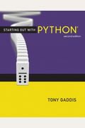 Starting Out With Python Plus Myprogramminglab With Pearson Etext -- Access Card