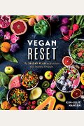 Vegan Reset: The 28-Day Plan To Kickstart Your Healthy Lifestyle