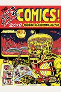 The Best American Comics 2018