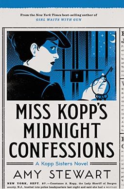 Miss Kopp's Midnight Confessions Miss Kopp's Midnight Confessions