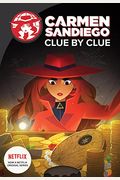 Clue By Clue: Carmen Sandiego