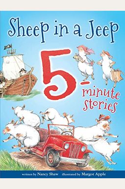 Sheep in a Jeep: 5-Minute Stories