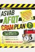 Cliffsnotes ASVAB Afqt Cram Plan 2nd Edition