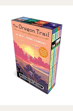 The Oregon Trail (Paperback Boxed Set Plus Poster Map) The Oregon Trail (Paperback Boxed Set Plus Poster Map)