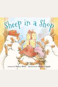 Sheep In A Shop