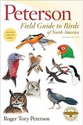 Peterson Field Guide To Birds Of North America, Second Edition (Peterson Field Guides)