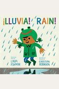 Rain!/¡Lluvia! Board Book: Bilingual English-Spanish