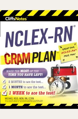 Cliffsnotes Nclex-Rn Cram Plan Cliffsnotes Nclex-Rn Cram Plan