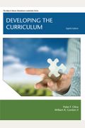 Developing The Curriculum