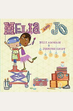 Buy Melia And Jo Book By: Billy Aronson