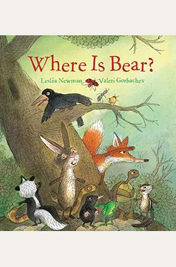 Where Is Bear? Where Is Bear?