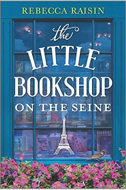 The Little Bookshop On The Seine The Little Bookshop On The Seine