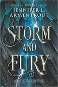 Storm And Fury: The Dark Elements Series (Harbinger Series, 1)