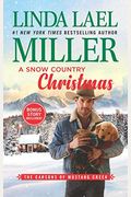 A Snow Country Christmas (Wheeler Large Print Book: The Carsons Of Mustang Creek)