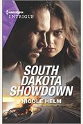 South Dakota Showdown (A Badlands Cops Novel)