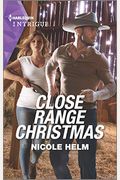 Close Range Christmas (A Badlands Cops Novel)