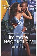 Intimate Negotiations: A Workplace Surprise Pregnancy Romance