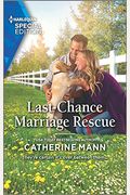 Last-Chance Marriage Rescue