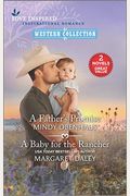 A Father's Promise And A Baby For The Rancher