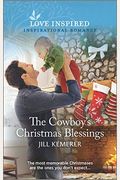 The Cowboy's Christmas Blessings (Wyoming Sweethearts, 3)