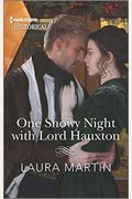 One Snowy Night With Lord Hauxton