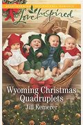 Wyoming Christmas Quadruplets (Wyoming Cowboys)