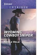Wyoming Cowboy Sniper (Carsons & Delaneys: Battle Tested)