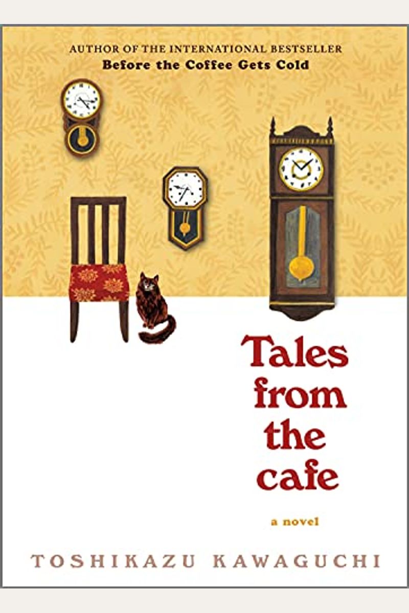 Tales From The Cafe
