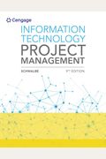Information Technology Project Management, Loose-Leaf Version (Mindtap Course List)