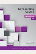 Keyboarding Course Lessons 1-25