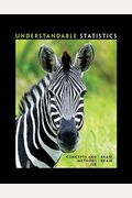 Understandable Statistics: Concepts And Methods (Ap Edition)
