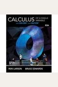 Calculus Of A Single Variable (Ap Edition)