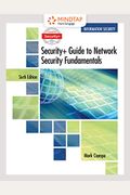 Mindtap Information Security, 1 Term (6 Months) Printed Access Card For Ciampa's Comptia Security+ Guide To Network Security Fundamentals