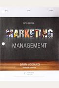 Bundle: Marketing Management, Loose-Leaf Version, 5th + Mindtap Marketing, 1 Term (6 Months) Printed Access Card