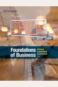 Foundations Of Business