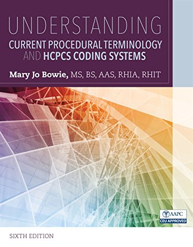 Buy Understanding Current Procedural Terminology And Hcpcs Coding ...