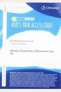 Mindtap Business Law, 1 Term (6 Months) Printed Access Card For Beatty/Samuelson/Abril's Essentials Of Business Law, 6th