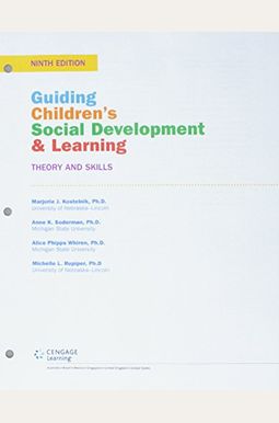 Buy Bundle: Guiding Children's Social Development And Learning: Theory ...