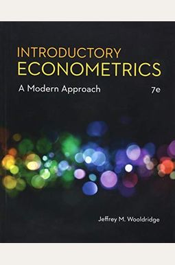Introductory Econometrics: A Modern Approach Introductory Econometrics: A Modern Approach