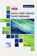 Bundle: Comptia Security+ Guide To Network Security Fundamentals, 6th + Mindtap Information Security, 1 Term (6 Months) Printed Access Card