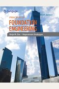 Principles Of Foundation Engineering, Si Edition