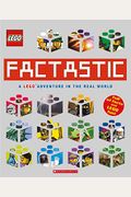 Factastic (Lego Nonfiction): A Lego Adventure In The Real World