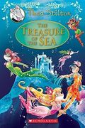 The Treasure Of The Sea (Thea Stilton: Special Edition #5): A Geronimo Stilton Adventurevolume 5
