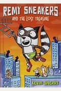 Remy Sneakers And The Lost Treasure (Remy Sneakers #2): Volume 2