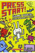 Game Over, Super Rabbit Boy! a Branches Book (Press Start! #1), 1