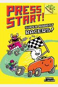 Super Rabbit Racers!: A Branches Book (Press Start! #3), 3: A Branches Book