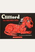 Clifford The Big Red Dog: Vintage Hardcover Edition