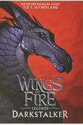 Darkstalker (Wings of Fire: Legends) (Special Edition)