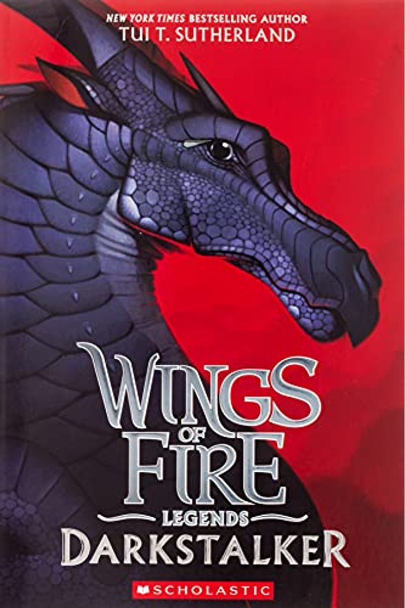 Darkstalker (Wings Of Fire: Legends)