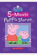 Peppa Pig: Cuentos De Peppa En 5 Minutos (5-Minutes Peppa Stories)